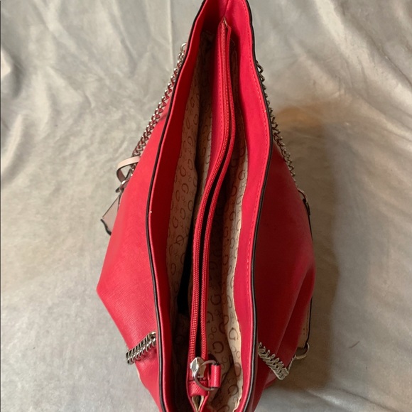 ♥️ Red “Guess” Bag ♥️ - Picture 4 of 4